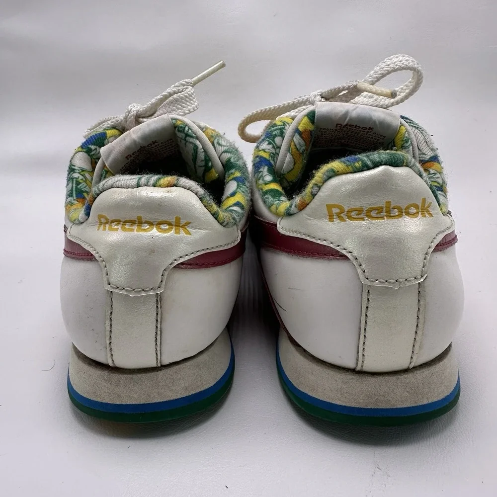 REEBOK RB‎ 702 PYE 6-179180 RUNNING SHOES RARE SIZE 7.5 Candy Shop